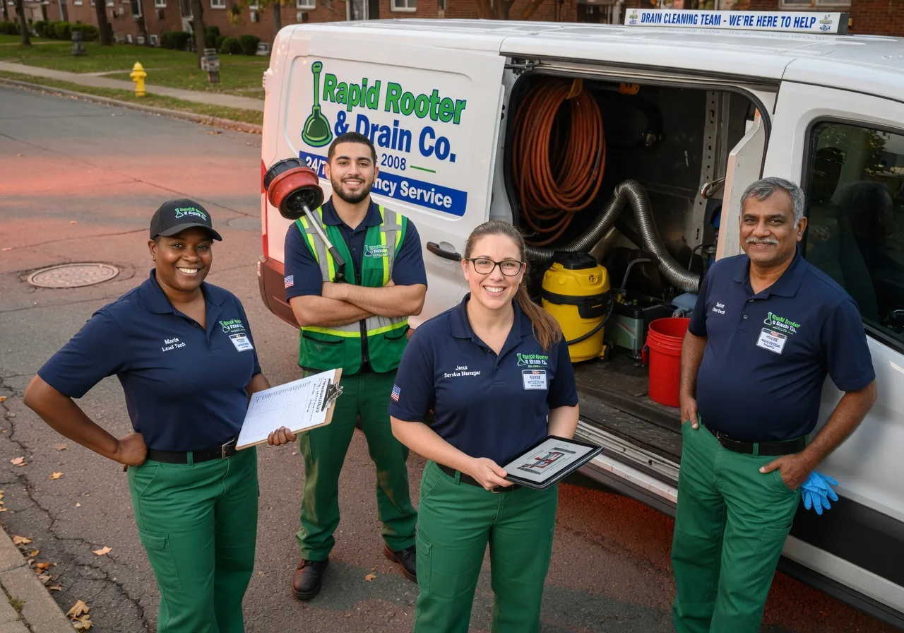 Drain Cleaning company in Maize, KS