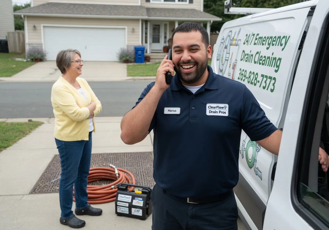 Drain Cleaning Maize, KS FAQs